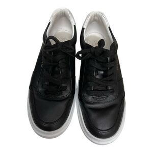 Cole Haan Black‎ Grandpro Topspin Trainer Size 7B EUC